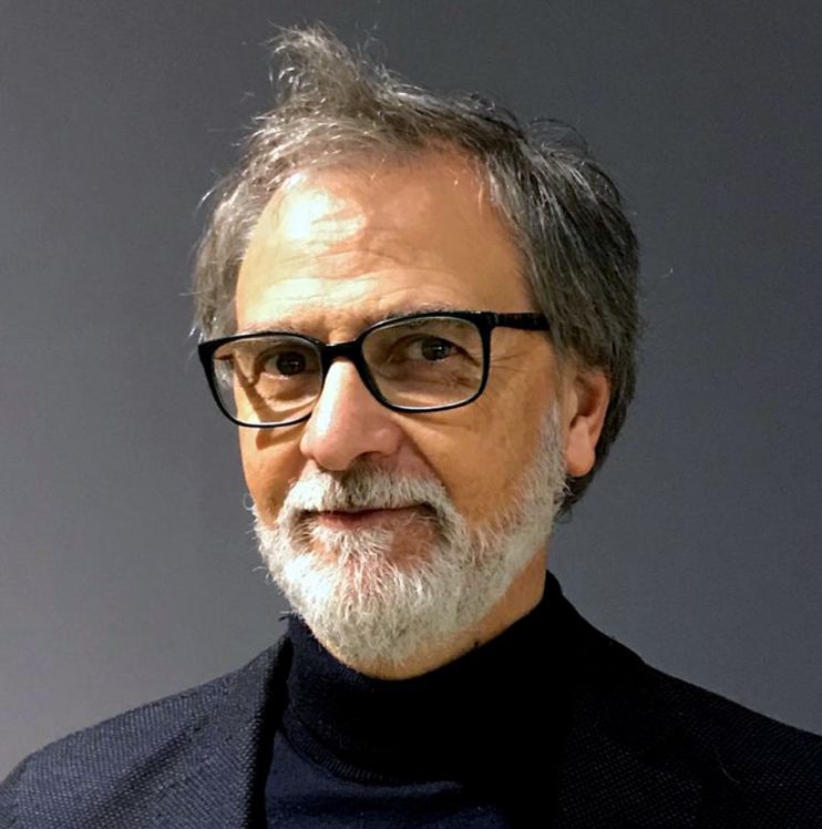 Luciano Massari confermato Direttore dell'Accademia per il triennio 2019 - 2022