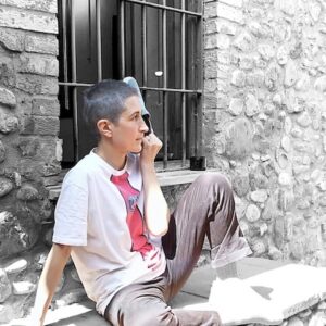 LUCIA GIARDINO - DOCENTE ACCADEMIA DI BELLE ARTI DI CARRARA