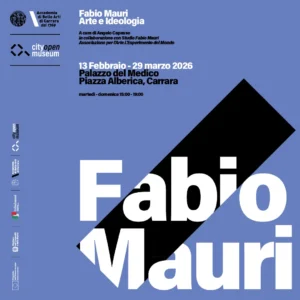 2026/02/20 Fabio Mauri. Arte e Ideologia