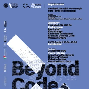2026/04/20 Beyond Codes